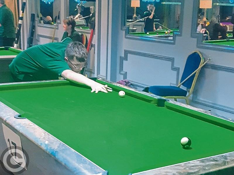 Kielty & McSharry shine at third IPA tour in Tullamore