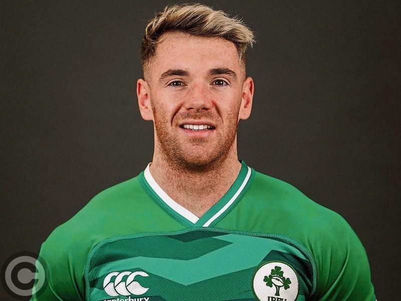 Eanna Madden delighted after Dubai debut for Ireland Rugby men's sevens team