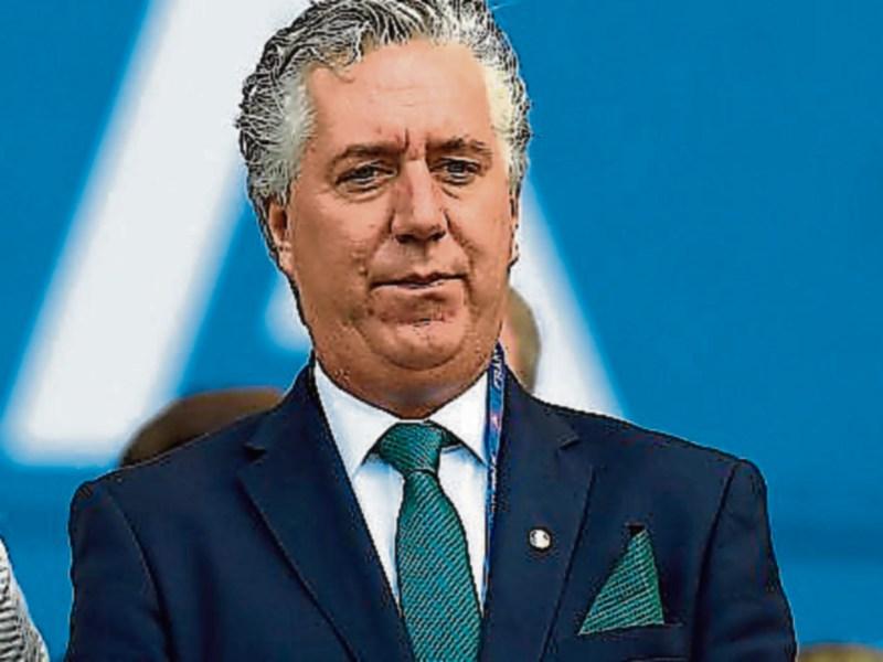 John Delaney's departure won't fix the FAI