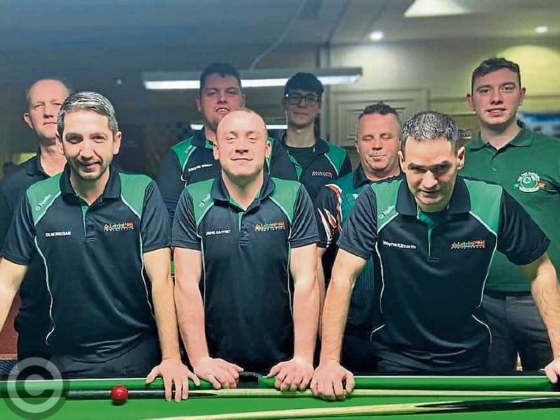 Leitrim reach Northern Ireland Final