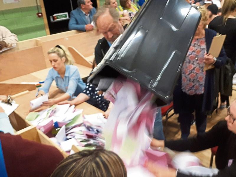 What time do polling stations close as Ireland votes in General Election 2024?