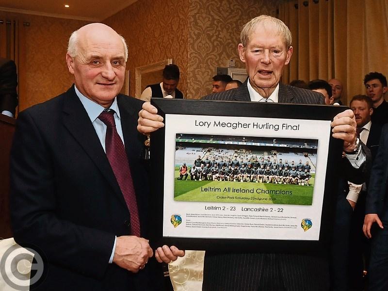 End of an era as Martin Cunniffe steps down from Hurling Board after 40 years