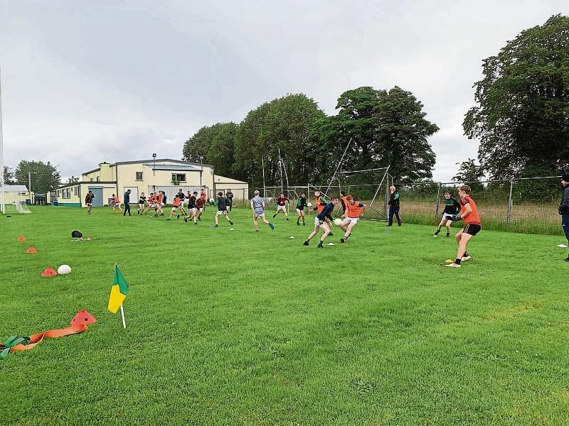New normal can mean new era for GAA clubs