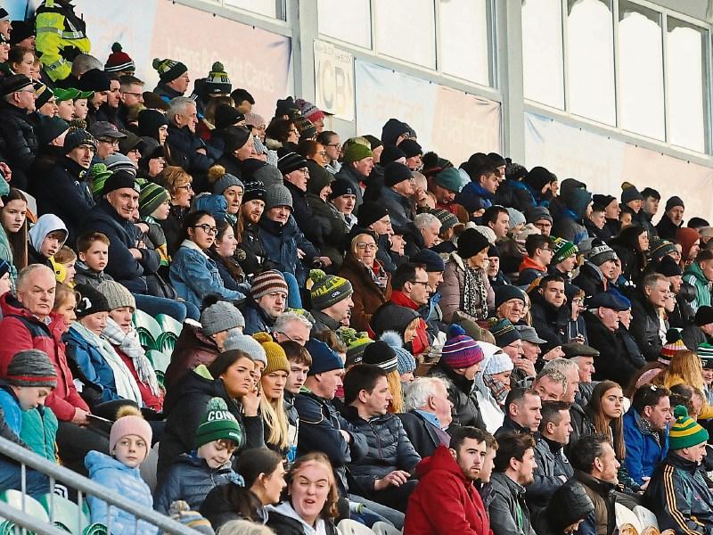 GAA announce Covid-19 guidelines for fans