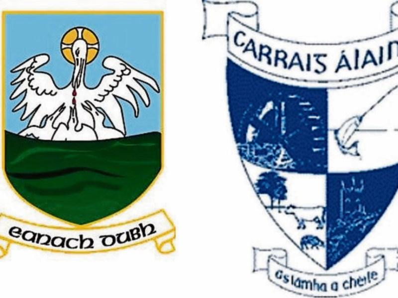 Annaduff's start blows away poor Carrigallen
