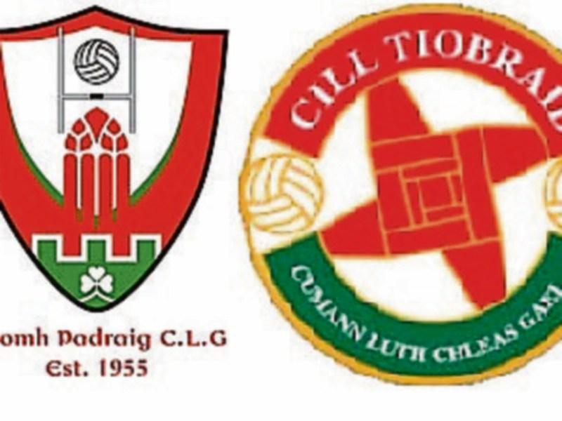 Dromahair blitz leaves Kiltubrid stunned
