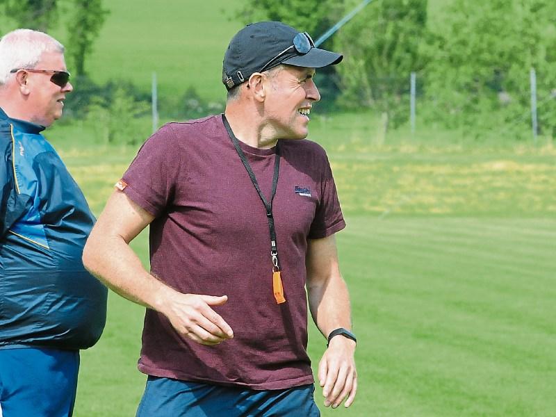 Watch us over the next few games warns Glencar/Manorhamilton manager Padhraic Corrigan