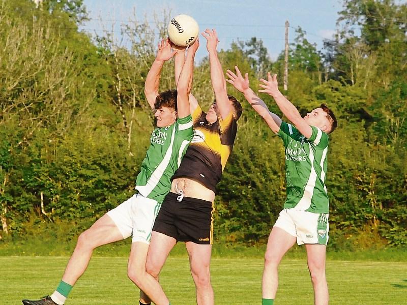Cullen goal proves the difference for Aughnasheelin in tempestuous clash with Eslin