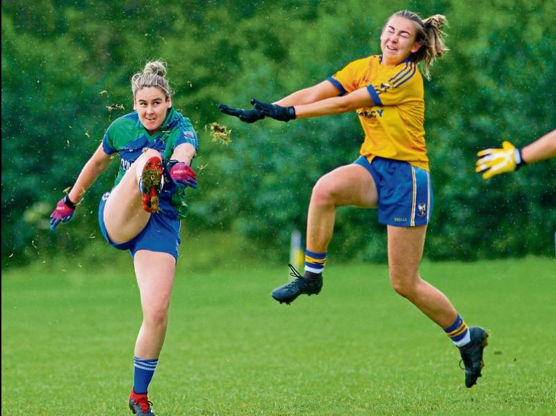 Leitrim LGFA release details of Summer League to cater for club players