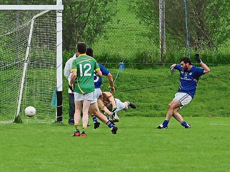 Aughawillan survive after ruthless destruction of outclassed Drumreilly