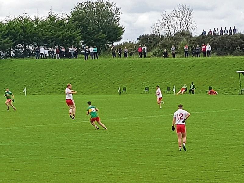 Dromahair turn on the style to storm into semi-finals