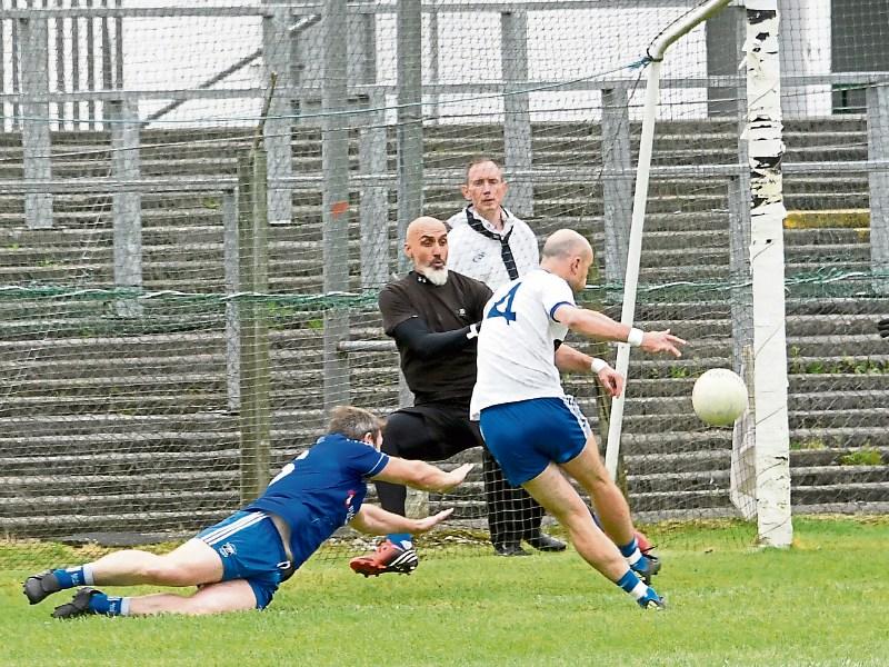 Lowe leaves St Mary's on a high and Melvin Gaels out of the championship