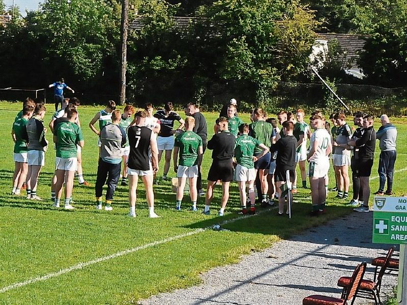 Strength in depth is driving Mohill's championship challenge says manager Liam Keenan