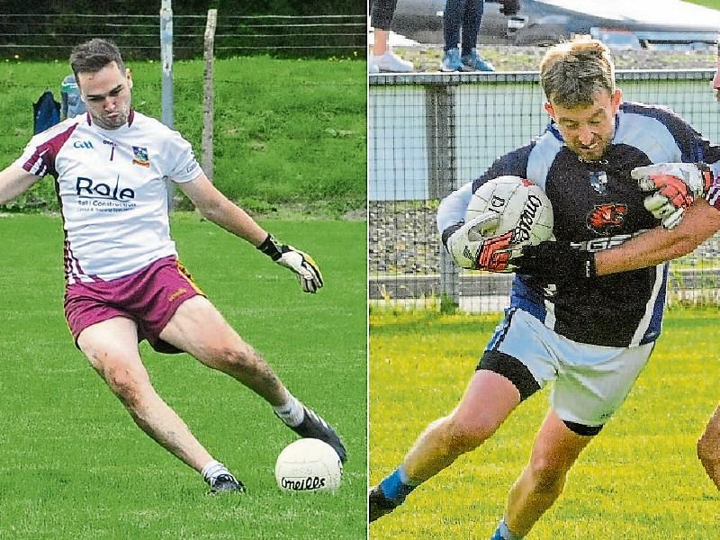 Tight tense battle in store as Carrigallen aim for revenge against Annaduff