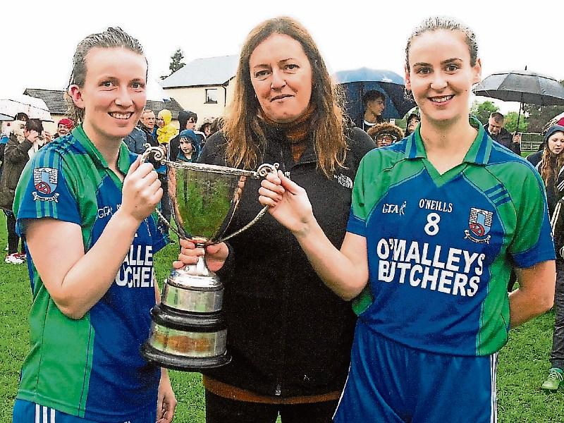 Ladies will crown first time Senior champions next Sunday