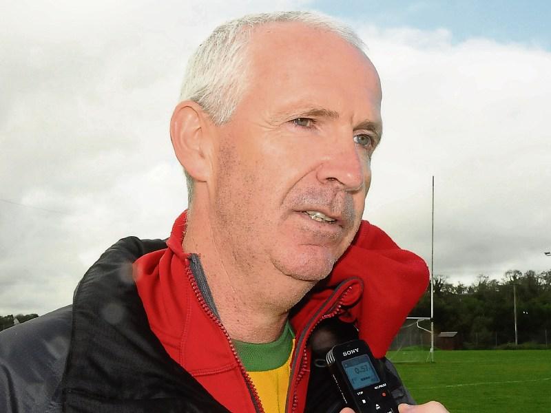 Ballinamore won't lie down in first ever Ladies Senior Final promises Conor as they face formidable Glencar/Manorhamiton