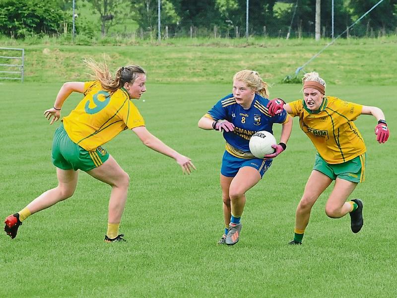 Can surprise packet Ballinamore burst Glencar/Manorhamilton's senior title ambitions?