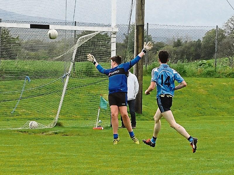 Brilliant Allen Gaels turn the tables