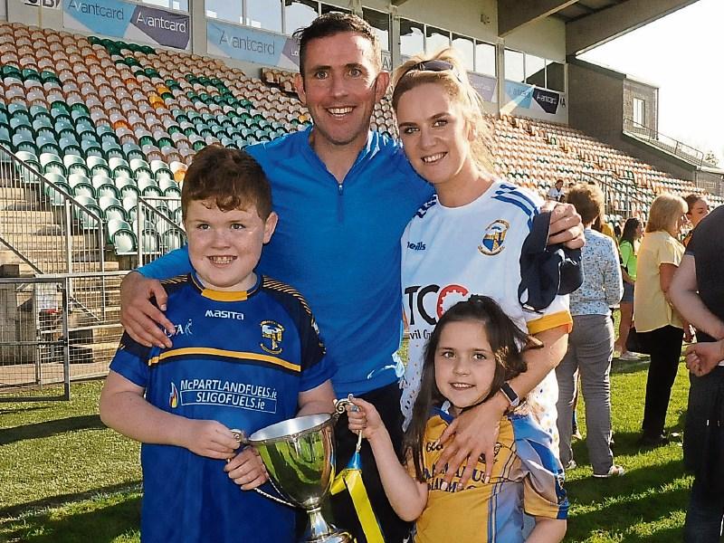 Glencar/Manorhamilton are only getting started as Padraic looks to build dynasty