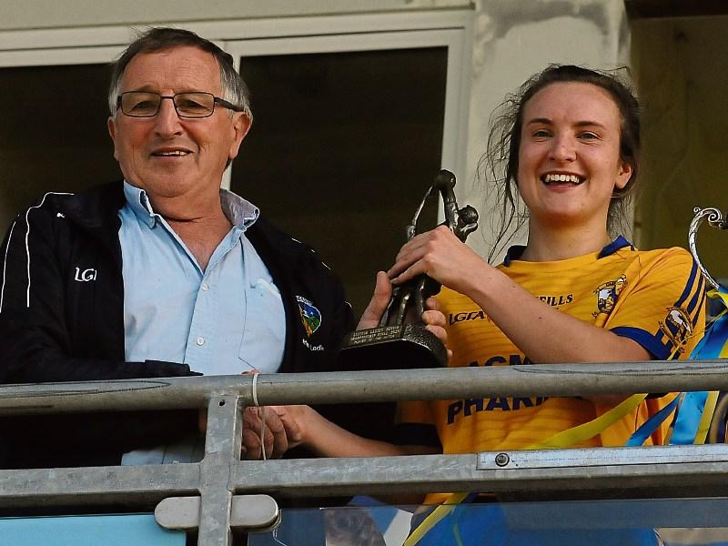 Ballinamore defeat spurred Ailbhe and Manor to victory
