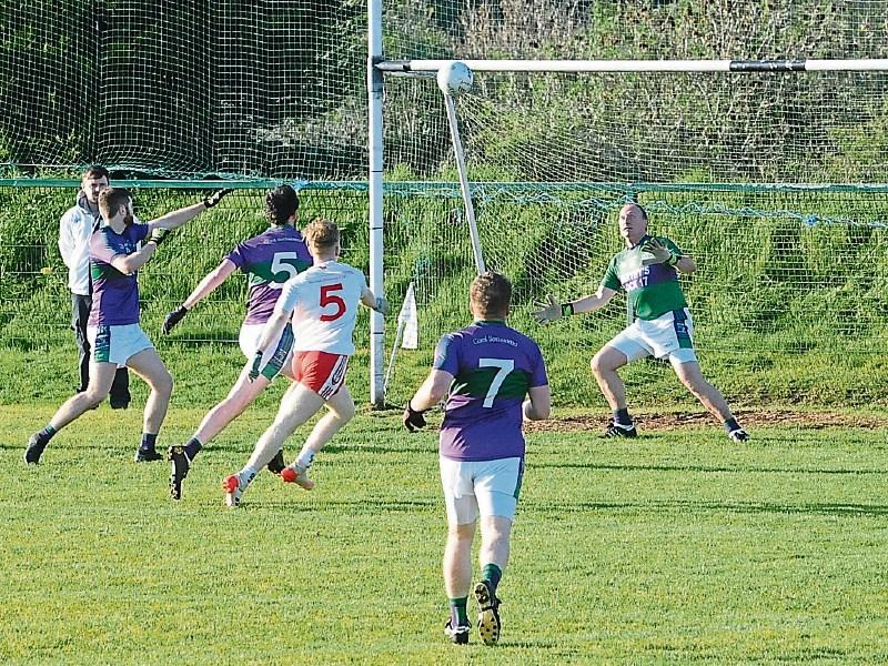 Leitrim Gaels finish strong to take Junior C title