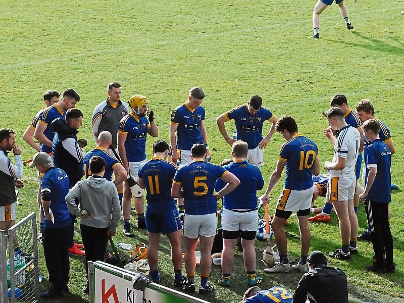 Groundhog day for heartbroken Cluainin Iomaint manager Mark Boyle