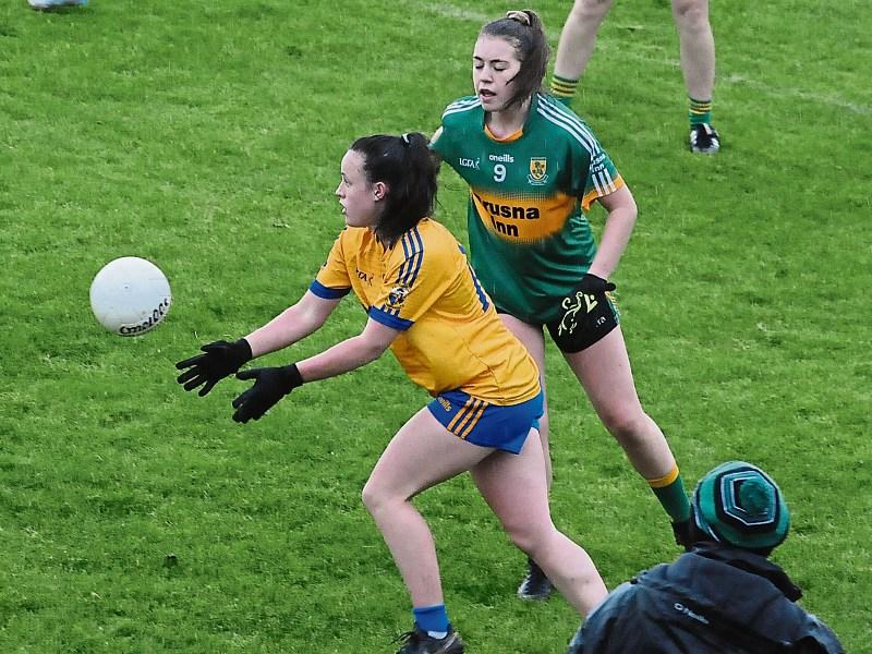 Dearbhla wants Glencar/Manorhamilton to go all the way in Connacht Final