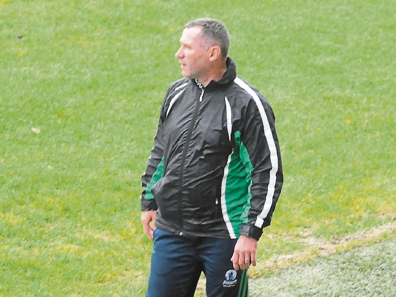 Future is bright for Aughavas says legend Fintan McBrien