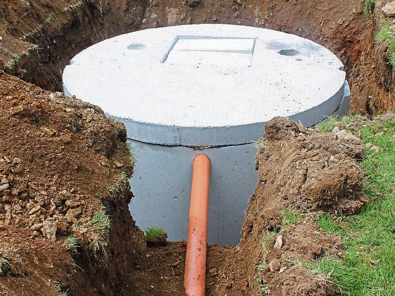 Only one in four septic tank inspections in Leitrim were carried out, EPA