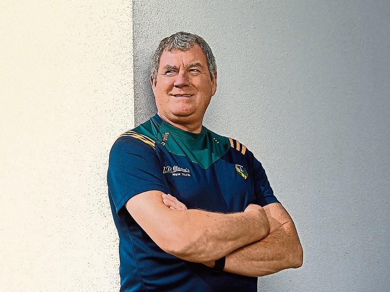 Covid on Terry's mind as much as Down ahead of Newry assignment