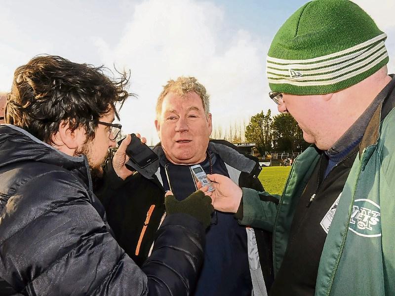 Terry waiting to see what Newry brings but hopes for level playing field
