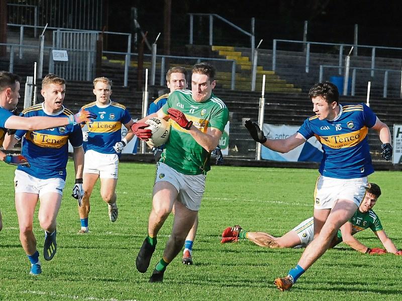 Hyland knows Mayo hold all the cards but wants Leitrim to perform