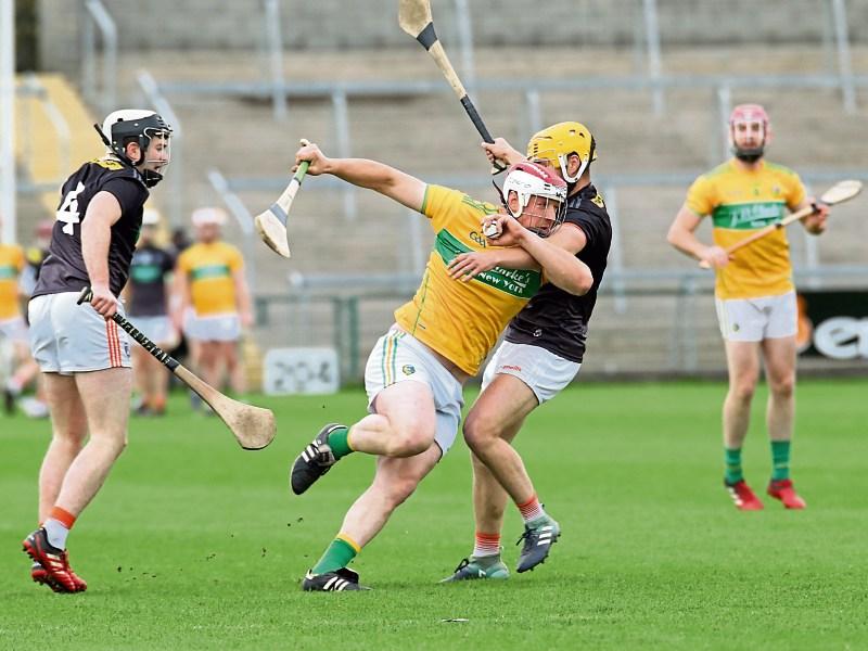 Baptism of fire for hurlers as Armagh prove too strong