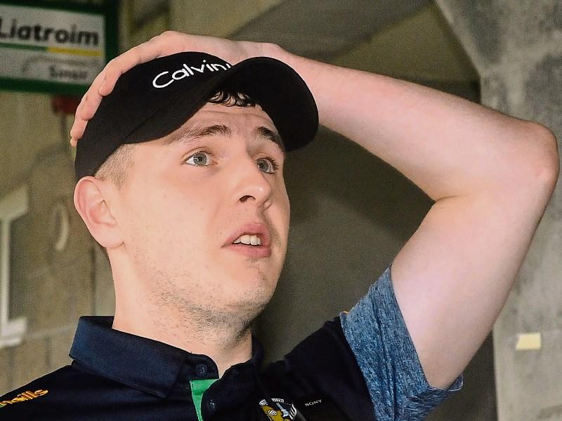 Leitrim players can hold heads high reckons Brendan Flynn