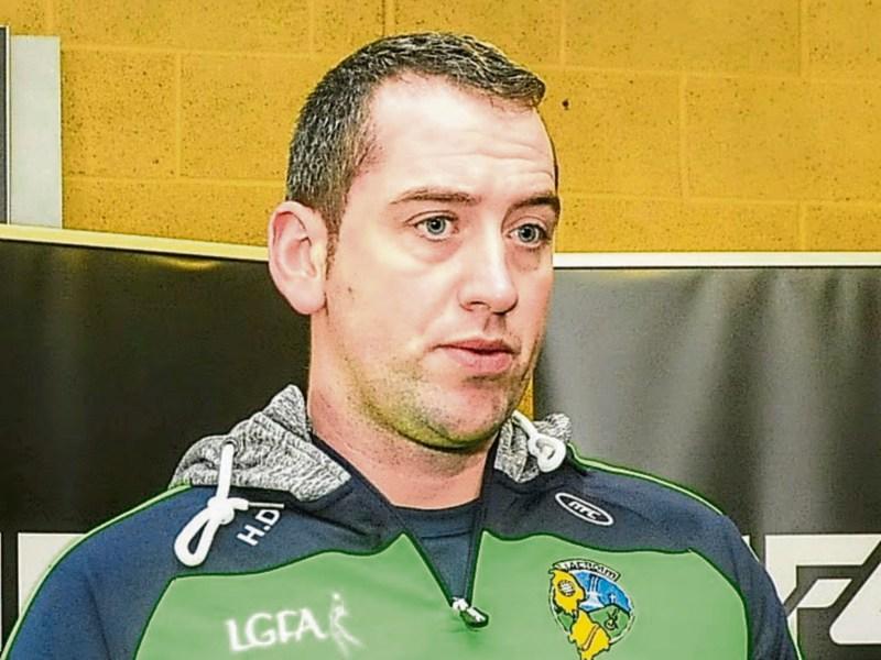 Leitrim boss Hugh Donnelly looks to the future as Ladies face formidable Meath