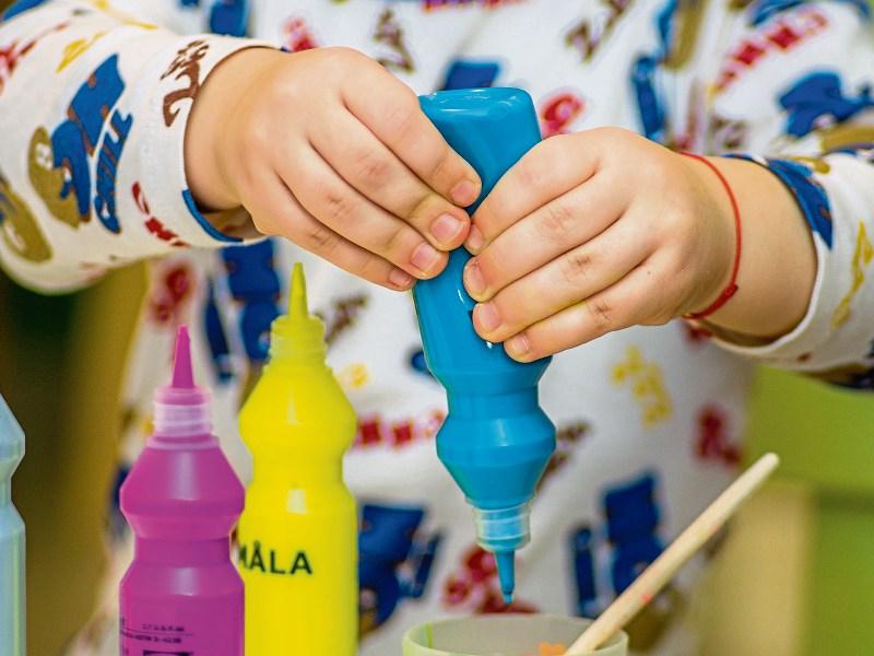 Positive Parenting: Christmas shopping for kids