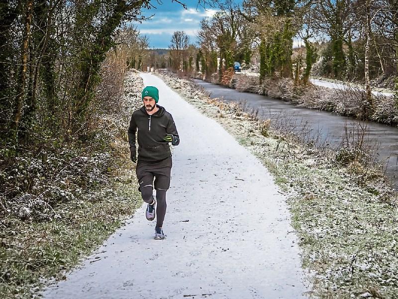 A Christmas to remember for Liam Cox