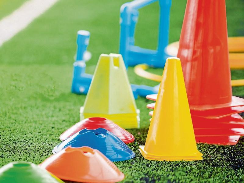 Support for sport funding
