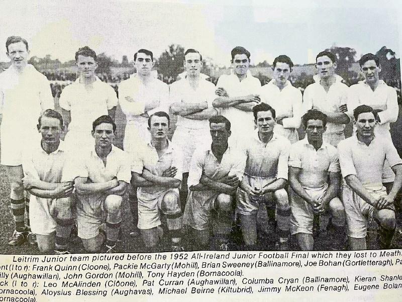 Farewell to Leitrim's greatest