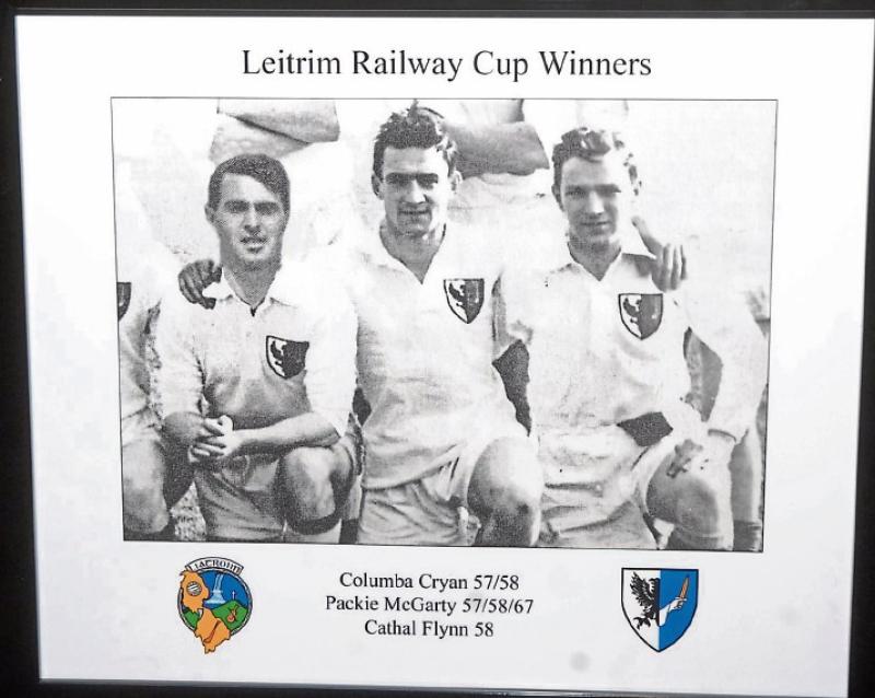 "Winning is not everything - not for anything would I part from my Leitrim team mates” - Packie McGarty