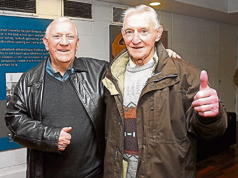 'The Magic of McGarty' against Mayo in the National League