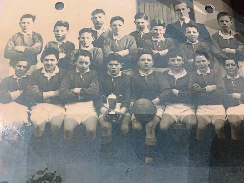 No guard of honour for Packie