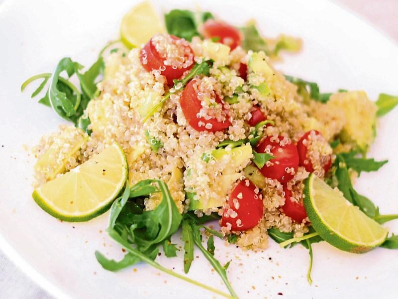 All About Food: Try quinoa the super yummy, superfood