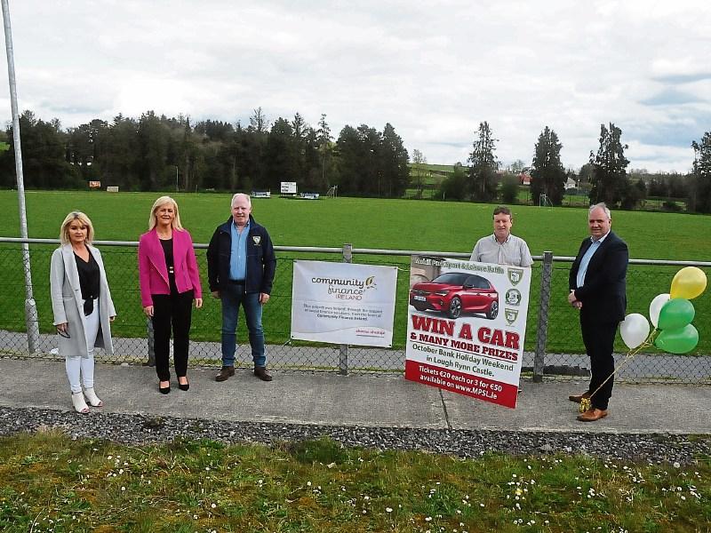 Long history and persistence key to Mohill Park Sport & Leisure Facility