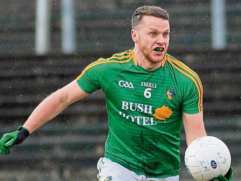 Playing with a smile on your face is the secret for former Leitrim captain Gary Reynolds