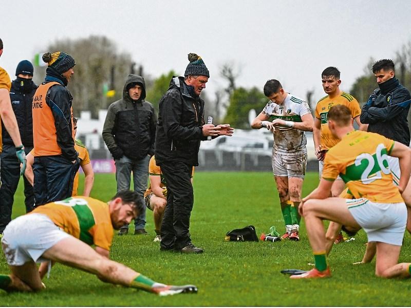 League the priority in 2021 for Leitrim