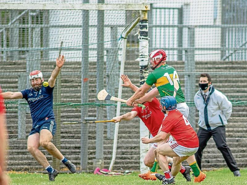 Injury time blues for hurlers as Louth grab two late points to snatch victory in controversial finish