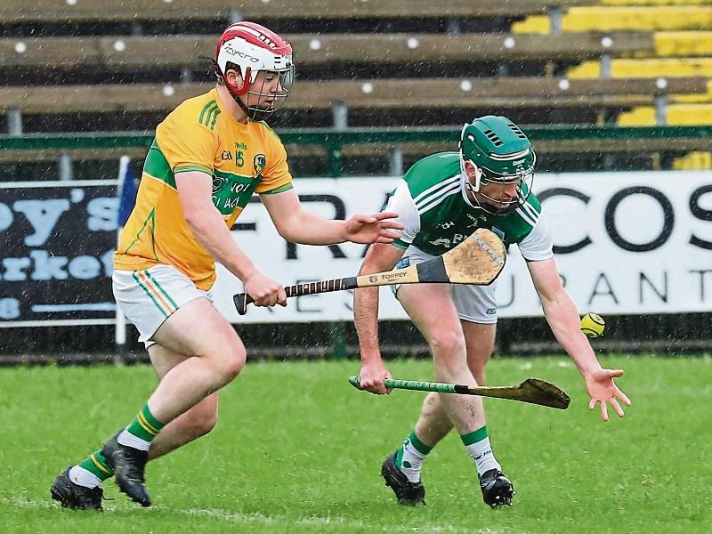 Leitrim hurlers fall to second League defeat in Enniskillen
