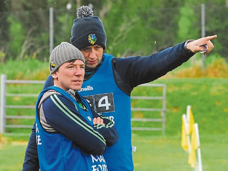 Delighted Ladies manager Hugh Donnelly sets Leitrim's sights on Derry