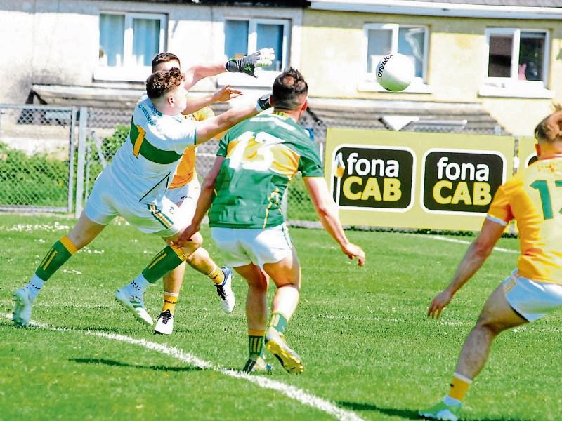 Finding the key to Leitrim's Inception